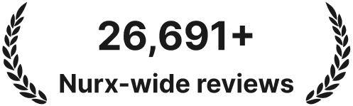 26,691+ Nurx-wide reviews